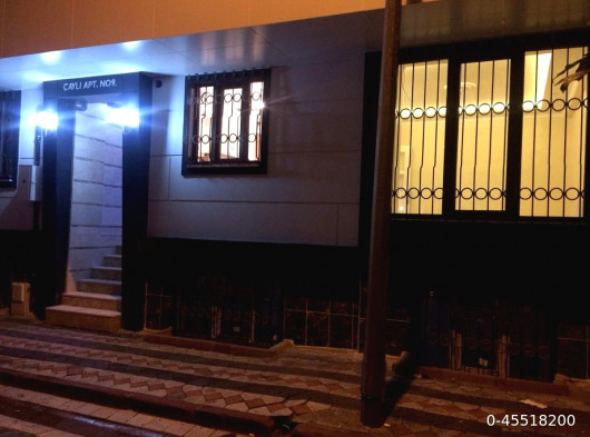 KİRALIK YÜKSEK GİRİŞ DAİRE