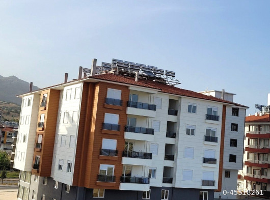 3+1kiralik yeni binada daire