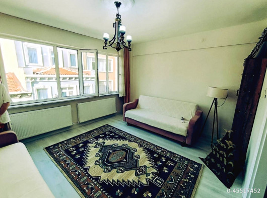 İSTANBUL MERKEZDE FERAH YAŞANILIR DAİRE