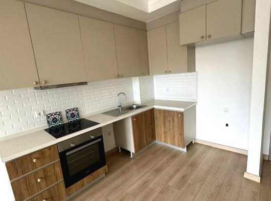 Boğaziçi LOFT 2+1 BOŞ Satılık Daire (Yüksek/Önü Açık Kot -2)