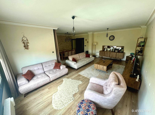 Sahibinden Yapılı Site İçi Daire