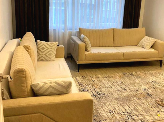 İçi Yenilenmiş 2+1 Fırsat Daire