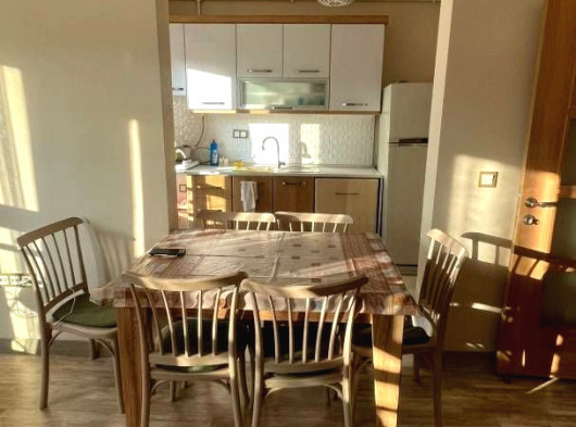 Armutlu Toki Eşyalı Satılık Daire