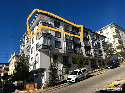 Sahibinden 3+1 5.kat Asansörlü