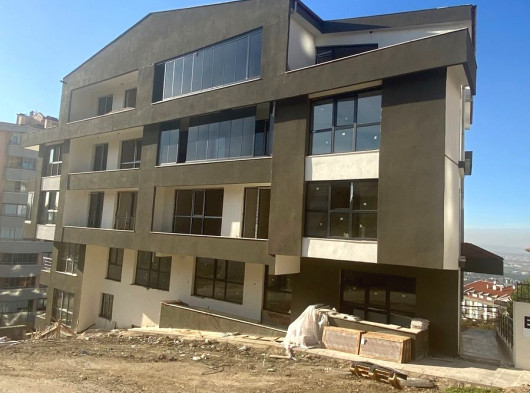 Keklik Pınarı sıfır binada