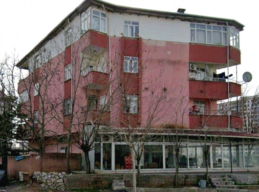 3+1 Aile Apartmanı Mükemmel Konumda