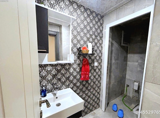 TERZİOĞLU CADDESİ SİTE İÇİ DENİZ VE KALE MANZARALI ACİL SATILIK