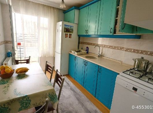 Emniyet Müdürlüğü sokağında kiralık 2+1 daire