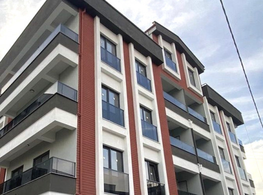 Lüks 3+1 dubleks daire 186 m2