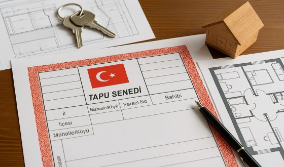 Ev alırken tapu harcını kim öder?