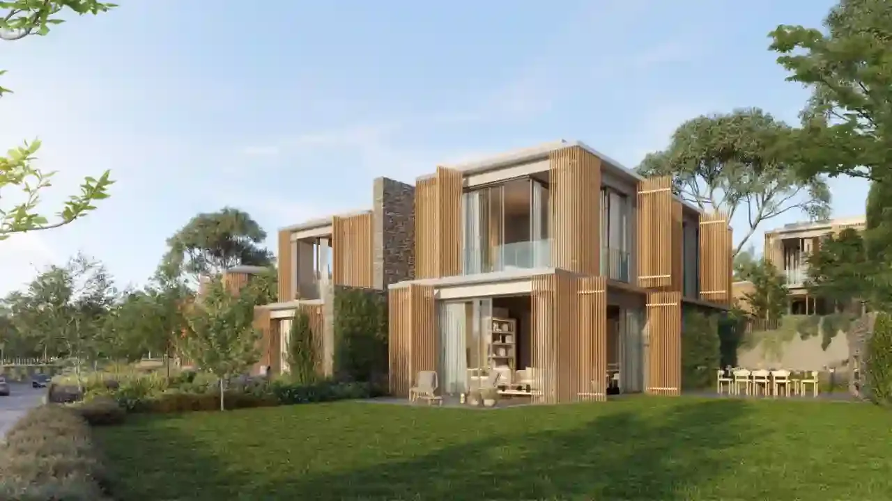 Mesa Doğa Ömerli, Doğanın ve Modern Yaşamın Eşitliğiyle Yeni Bir Konfor Sunuyor