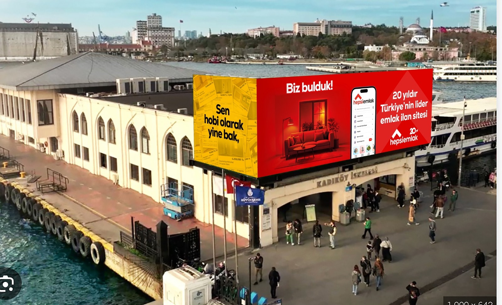 Hepsiemlak’tan ‘OH BE!’ Kampanyası: Yeni Başlangıçlarda Güven ve Konfor