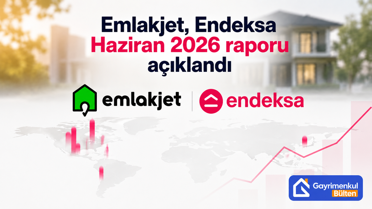 Haziran 2026 Emlak Pazarı: Fiyat Artışı ve İl Ranglistesi
