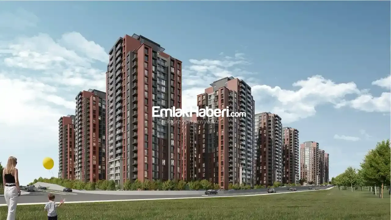 Natura Ferce Projesi: İstanbul'un Kalbinde Modern Yaşam Alanı