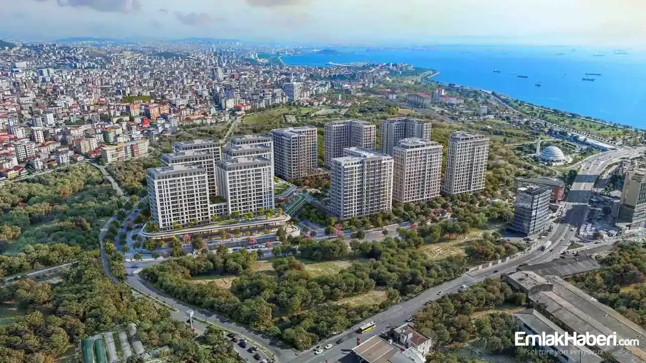 Kuzey Adalar Kartal: Deniz Manzaralı Yaşamın Yeni Adresi