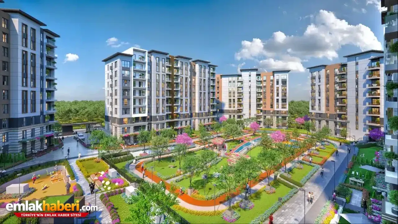 Faizsiz Hoş Geldin Evim Kampanyası: 24 Projede 3 Ödeme Seçeneği