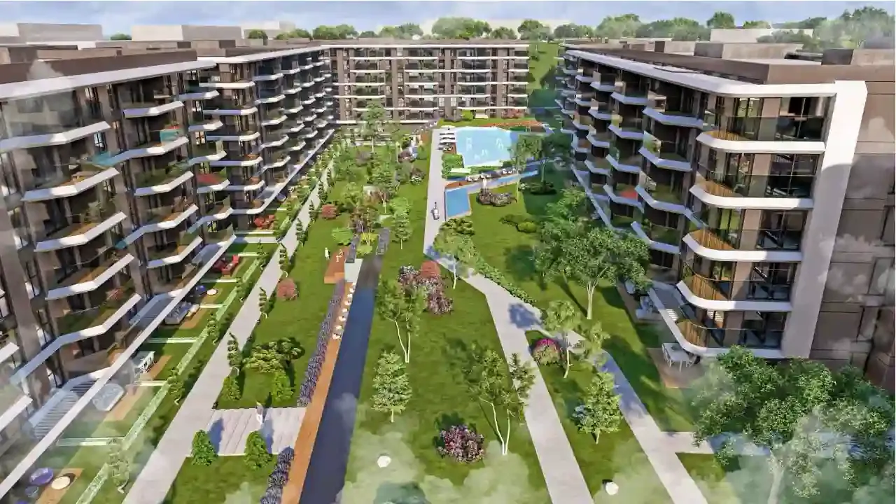 Ankara Mega 1453: Yaşam ve İş Birleştiği Modern Proje
