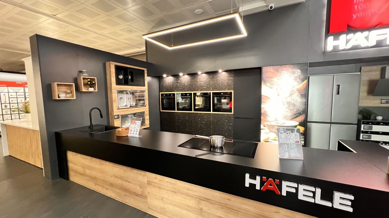 Häfele Ürün Yelpazesi Genişlettikçe Sektörde Öncü Rolü Artıyor