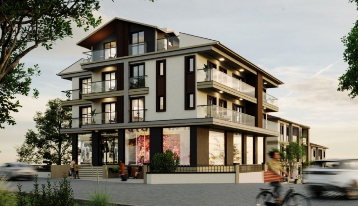 Yalova Çiftlikköy’de Karm Valley’de Anahtar Teslim Konutlar 4,5 Milyon TL