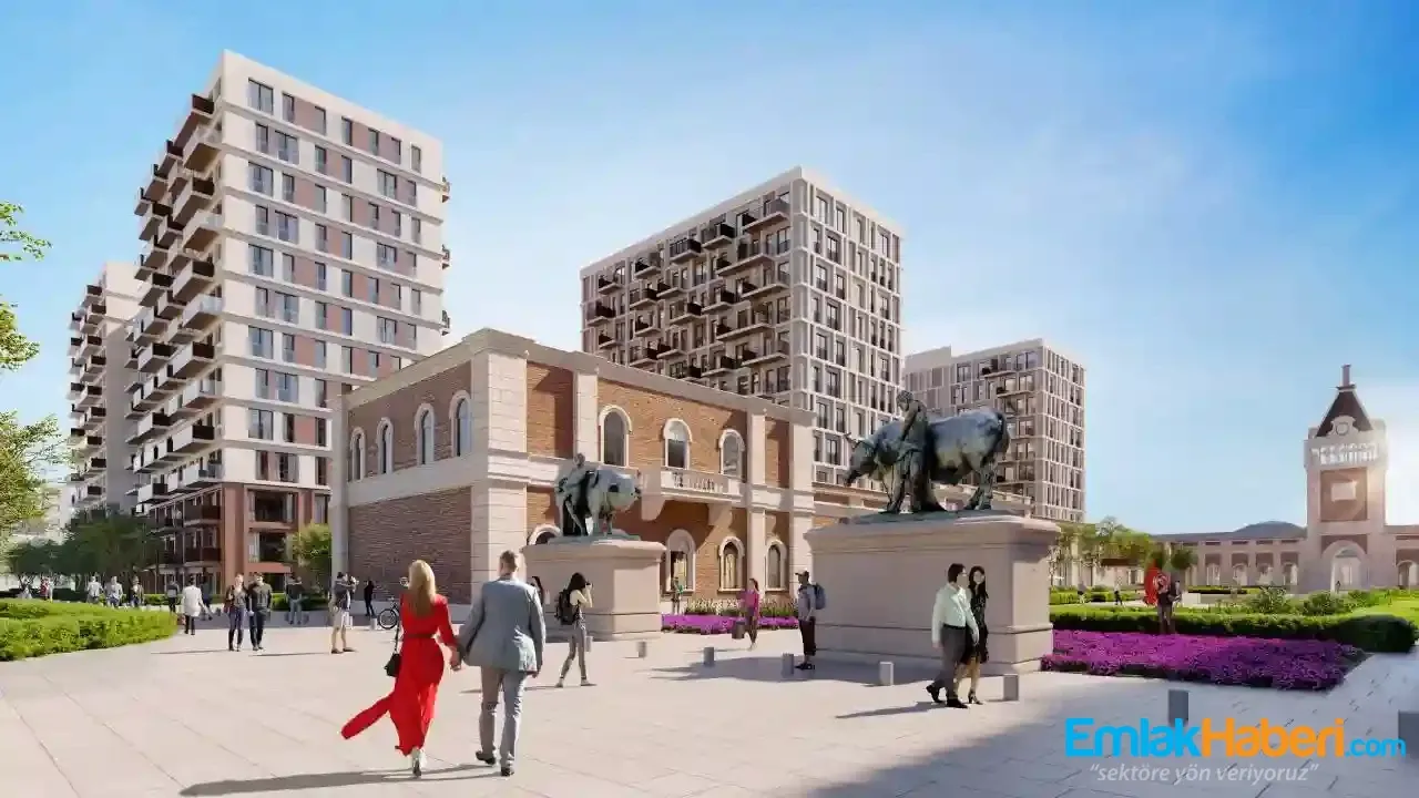 City Pearl: Şehin İçindeki Modern Yaşam Merkezi