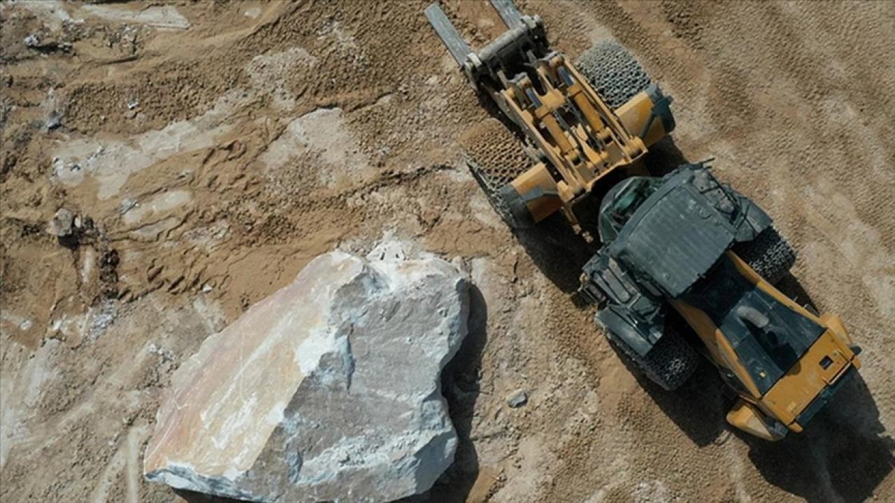 MAPEG, 115 maden sahası ihalesini ilan etti