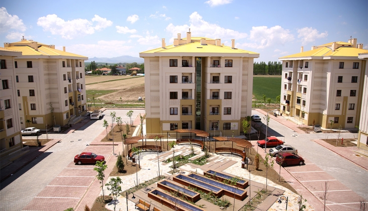 TOKİ Yeni Sosyal Konut Başvuru Şartları ve Süreci