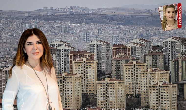 Türkiye'de ev sahipliği oranı ciddi şekilde geriledi