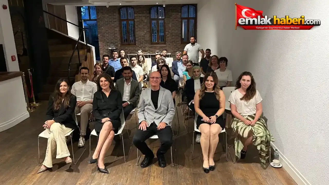GYODER Genç Komitesi RET Etkinliğinde Levent Abay’dan Gayrimenkul Stratejileri