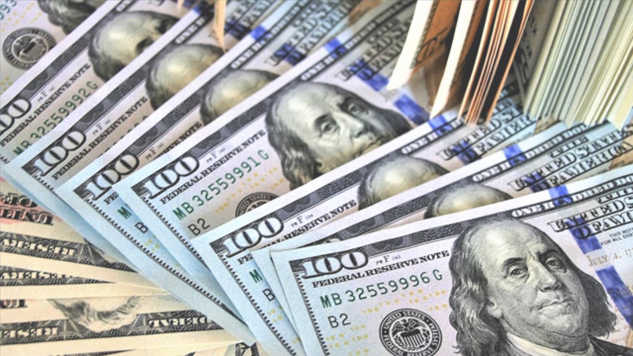 KKM mevduat bakiyesi haftalık olarak 3 milyon lira geriledi