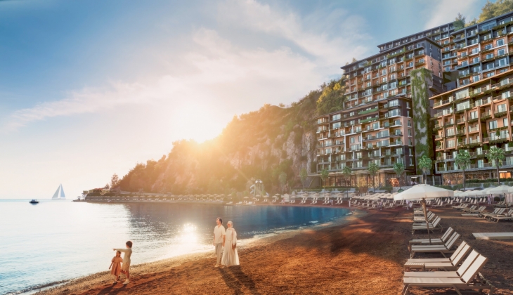 Tatil Evleriyle Turizm Sezonunu Yıl Boyuna Yaydık