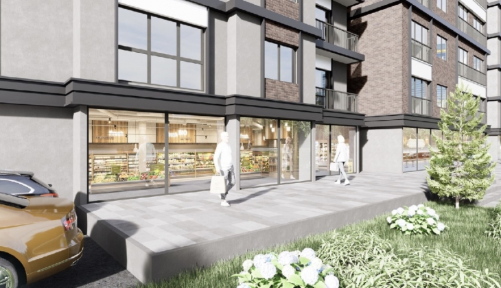 Irmak Pearl Residence Zeytinburnu: Modern Yaşam ve Uygun Fiyat Seçenekleri