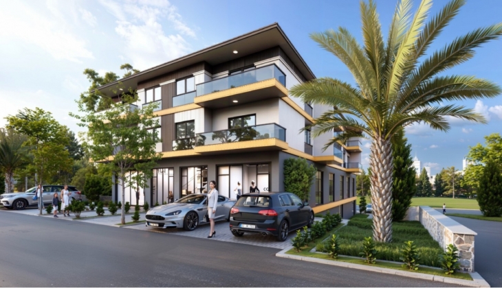 Vuslat Plus Comfort'ta %40 Peşinatlı Yazlık Fırsatı