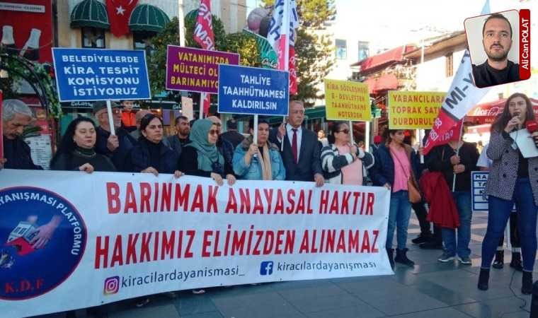 Enflasyon artışı yetersiz, eski kiracılara yönelik tespit davaları artıyor