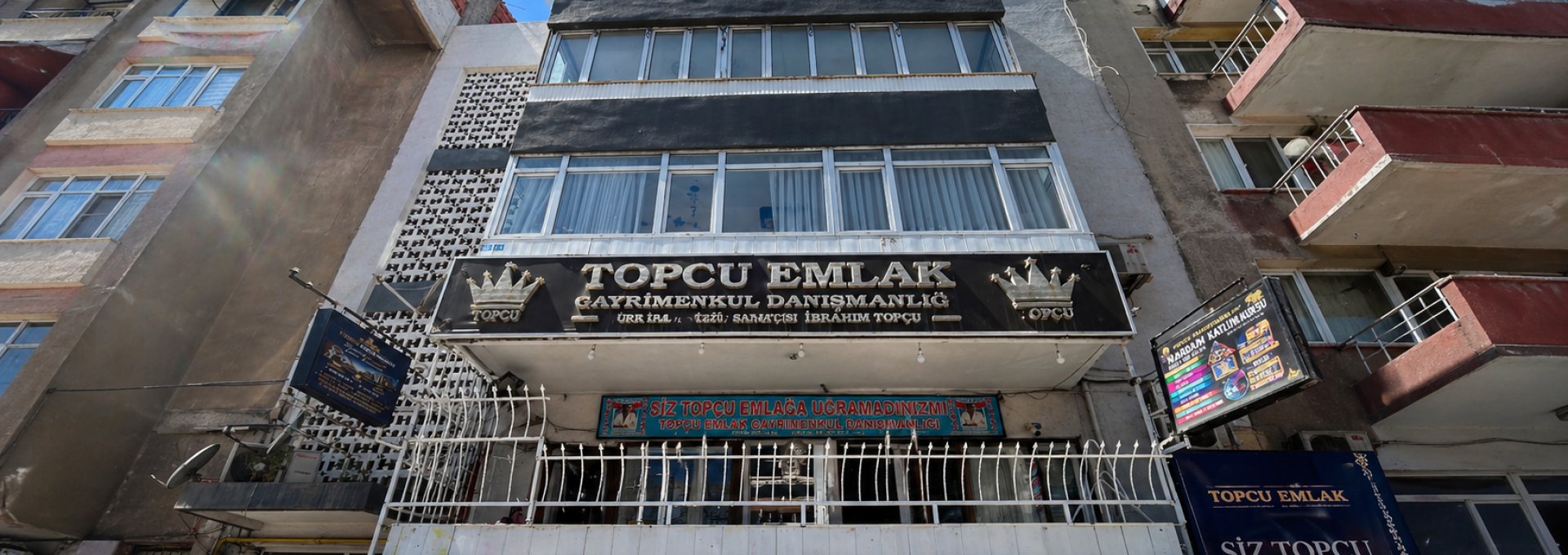 TOPÇU GAYRİMENKUL DANIŞMANLIK EMLAK İNŞAAT LTD ŞTİ