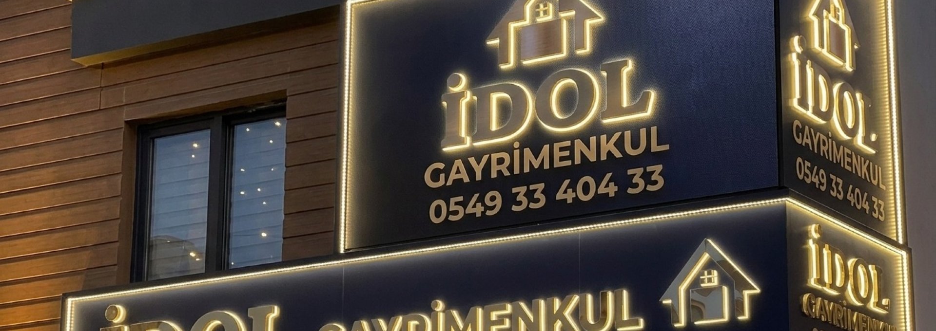 Mersin İdol Gayrimenkul