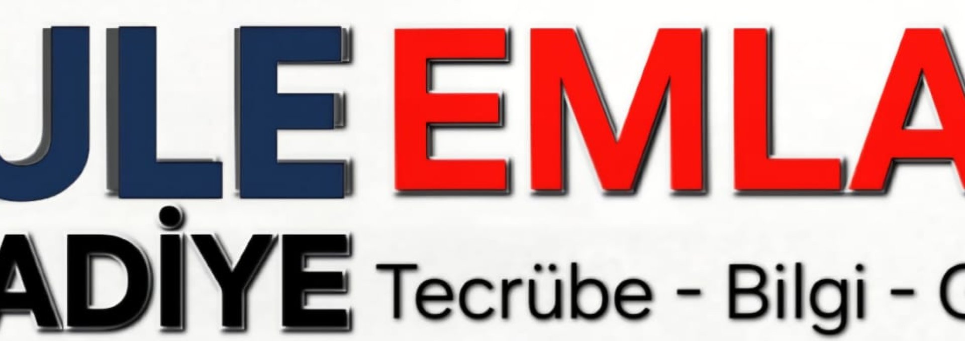 KULE EMLAK LİBADİYE
