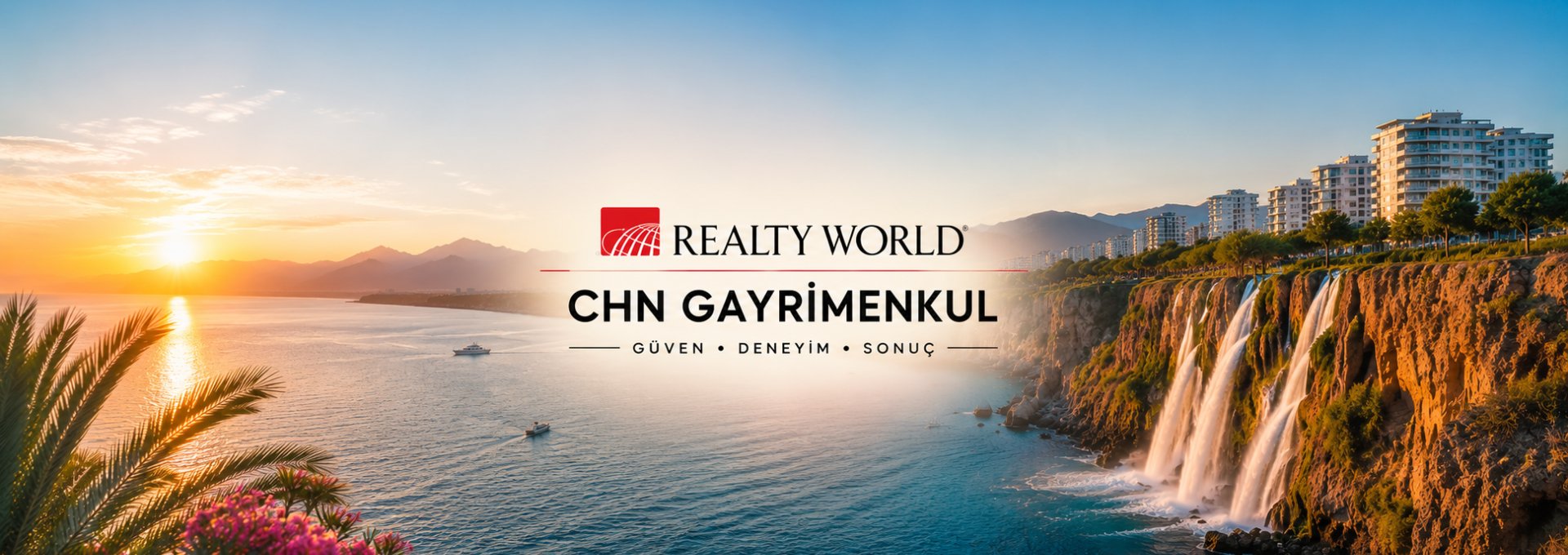 REALTY WORLD CHN GAYRİMENKUL