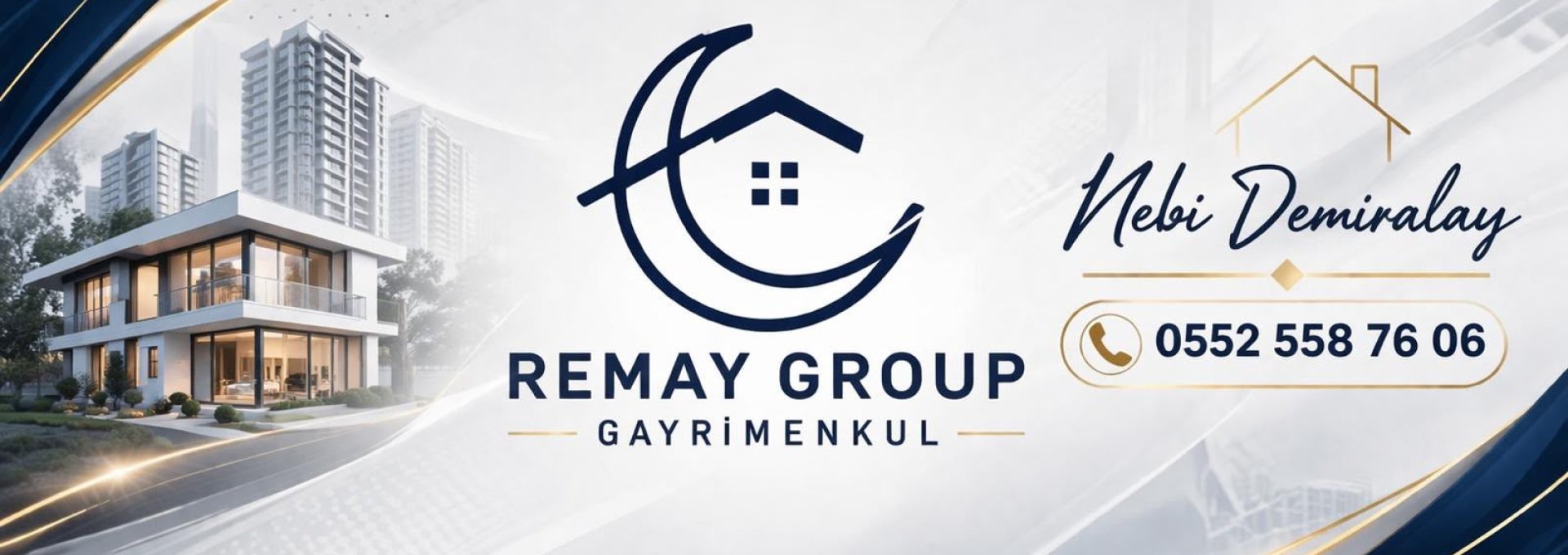 REMAY GROUP GAYRİMENKUL