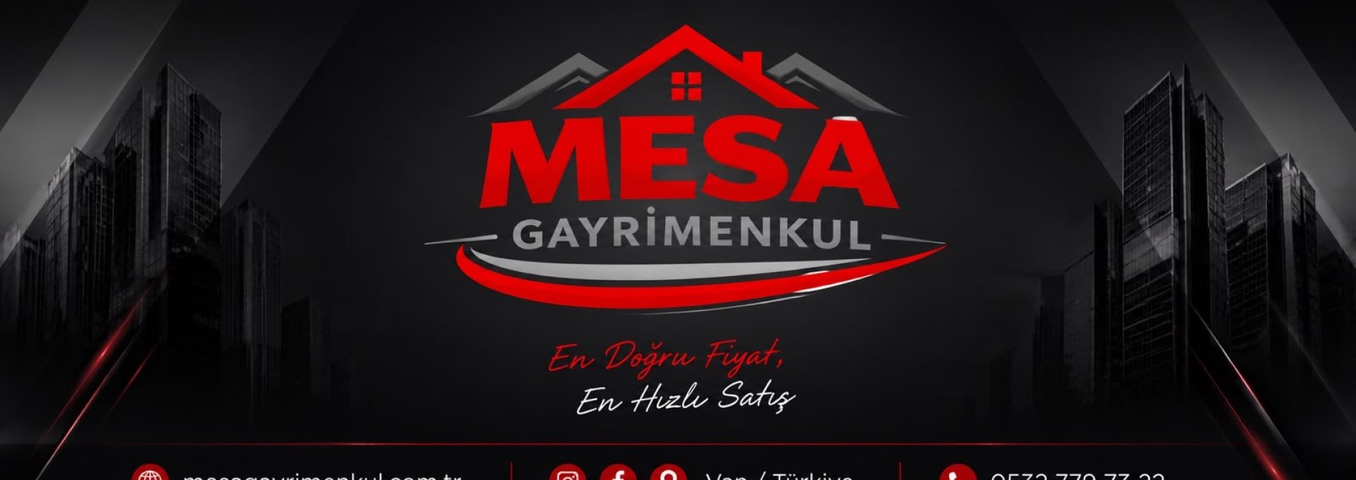 MESA GAYRİMENKUL & DANIŞMANLIK